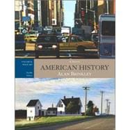 American History: A Survey, Volume 2, w/PowerWeb and Primary Source Investigator (WITH BIND-IN CARD) 9780073255064