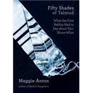 Fifty Shades of Talmud 9780976305064