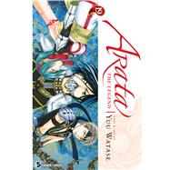 Arata: The Legend, Vol. 19 9781421565064