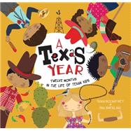 A Texas Year 9781925335064