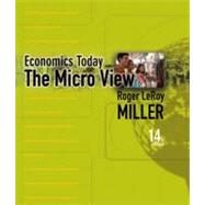 Economics Today: The Micro View plus MyEconLab plus eBook 1-semester Student Access Kit 9780321425065