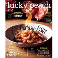 Lucky Peach Issue 16 9781941235065