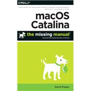 MacOS Catalina 9781492075066