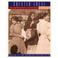 Created Equal, Brief Edition, Volume II (Chapters 15-30) 9780321195067