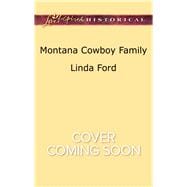 Montana Cowboy Family