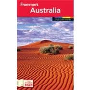 Frommer's Australia 2012 9781118065068
