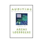 Auditing: Intergrating E Business and E Commerce Package 9780130555069