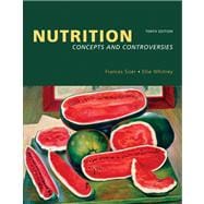Nutrition Concepts and Controversies (with Nutrition Connections CD-ROM and InfoTrac) 9780534645069