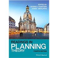 Readings in Planning Theory 9781119045069