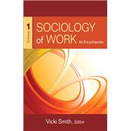 Sociology of Work 9781452205069