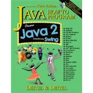 Java How to Program: How to Program 9780130125071