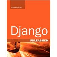 Django Unleashed 9780321985071