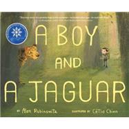 A Boy and a Jaguar 9780547875071