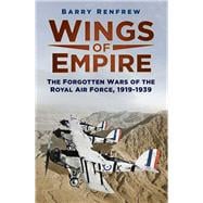Wings of Empire 9780750965071