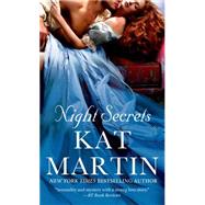 Night Secrets 9781250055071