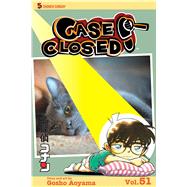 Case Closed, Vol. 51 9781421565071
