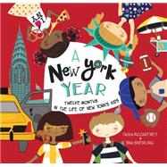 A New York Year 9781925335071