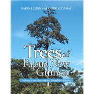 Trees of Papua New Guinea 9781984505071
