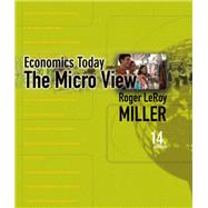 Economics Today: The Micro View 9780321425072