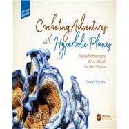 Crocheting Adventures with Hyperbolic Planes 9780367375072