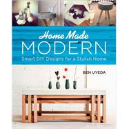 Homemade Modern 9780762455072