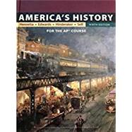 America's History: for the AP® Course 9781319065072