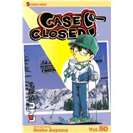 Case Closed, Vol. 50 9781421555072