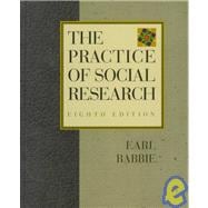 THE PRACTICE OF SOCIAL RESEARCH W/INFOTRAC