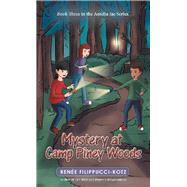 Mystery at Camp Piney Woods 9781480885073