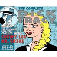 Chester Gould's Dick Tracy 9781613775073
