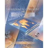 Operations Management for Competitive Advantage with Student-CD 9780072845075