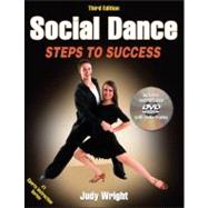 Social Dance-3rd Edition : Steps to Success 9780736095075