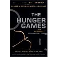 The Hunger Games and Philosophy A Critique of Pure Treason 9781118065075
