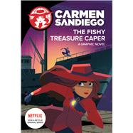 Carmen Sandiego 9781328495075
