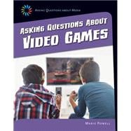 Asking Questions About Video Games 9781633625075