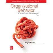 Organizational Behavior: A Practical, Problem-Solving Approach 9781260075076