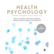 Health Psychology 9781446295076