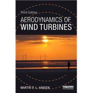 Aerodynamics of Wind Turbines 9781138775077