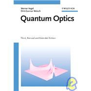 Quantum Optics