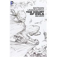 Batman Unwrapped: The Court of Owls 9781401245078