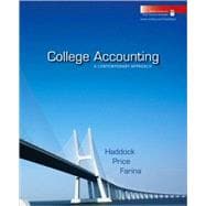 College Accounting : A Contemporary Approach with Home Depot 2006 Annual Report