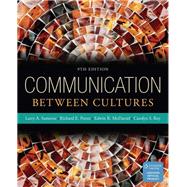 Communication Between Cultures 9781305995079