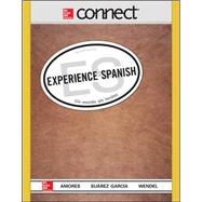 Connect Access Card for Experience Spanish 9781259285080