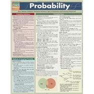 Probability Study Guide 9781423215080