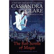 The Red Scrolls of Magic 9781481495080