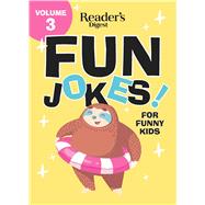 Fun Jokes for Funny Kids 9781621455080