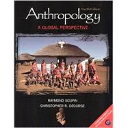 Anthropology : A Global Perspective 9780130885081