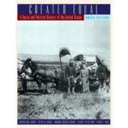Created Equal : A Social and Political History of the United States 9780321195081