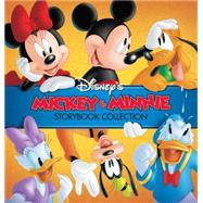 Mickey and Minnie’s Storybook Collection 9781423135081
