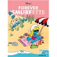 Forever Smurfette 9781629915081